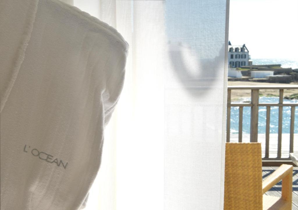 Grand Hotel De L'Ocean Le Croisic Cameră foto